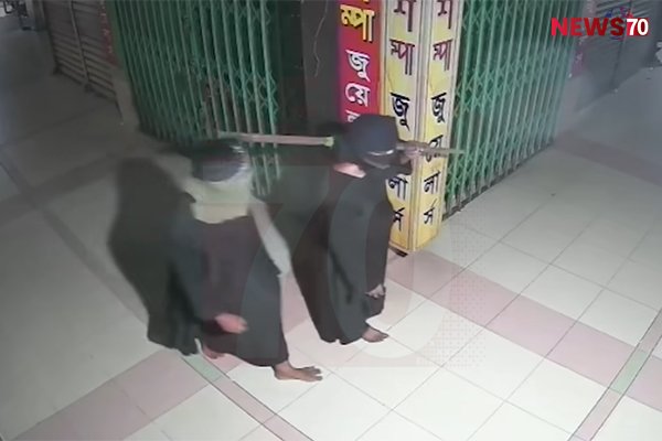 বিশাল ডাকাতি: ঢাকার মৌচাকের জুয়েলারি দোকান থেকে ৫০০ ভরি সোনা লুট, মালিকের দাবি