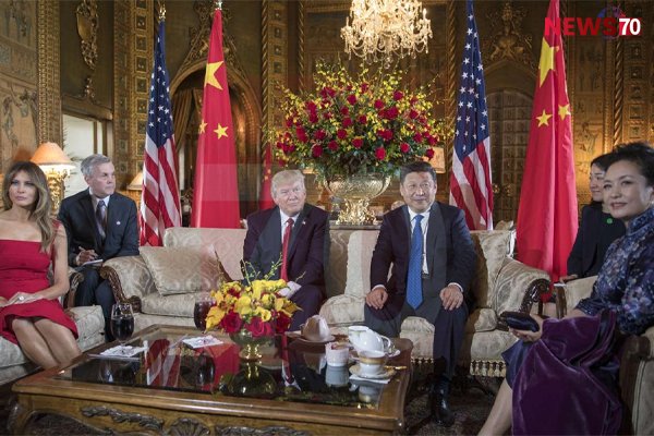 ডোনাল্ড ট্রাম্প সতর্ক করে দিয়েছেন যে তিনি চীনের উপর অতিরিক্ত ১০০% শুল্ক আরোপ করবেন, যা দুই দেশের মধ্যে বাণিজ্য উত্তেজনা আরও বাড়িয়ে তুলবে