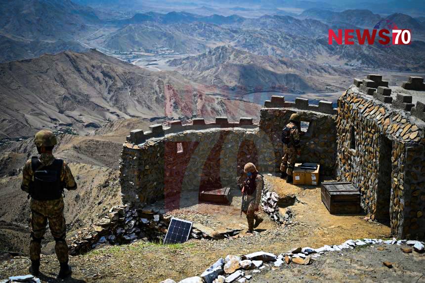 পাকিস্তান–আফগানিস্তান সীমান্তে সংঘর্ষে চরম উত্তেজনা, বন্ধ প্রধান পাঁচটি পথ