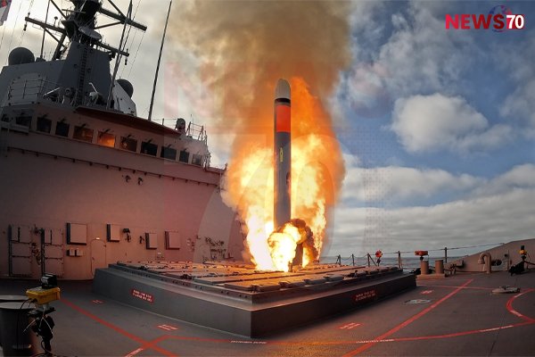 ট্রাম্প ইউক্রেনকে টমাহক ক্ষেপণাস্ত্র সরবরাহের কথা বলেছেন