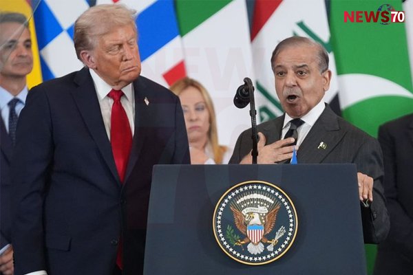 আবারও ট্রাম্পকে নোবেল শান্তি পুরস্কার দেওয়ার আহ্বান পাকিস্তানের প্রধানমন্ত্রীর