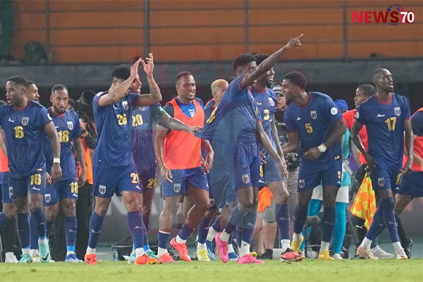 ক্ষুদ্র জাতি বড় প্রভাব ফেলছে: ফুটবল বিশ্বকাপ যোগ্যতা অর্জন