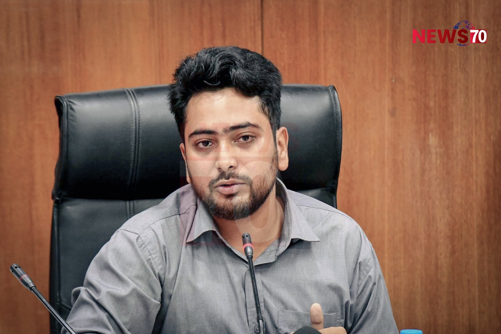 জামায়াতের আন্দোলন ‘রাজনৈতিক প্রতারণা ও বিভ্রান্তি সৃষ্টি’র পরিকল্পনা: নাহিদ ইসলাম