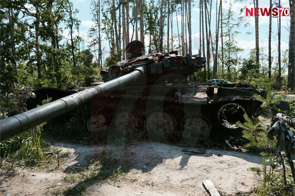 খারকিভ এবং দোনেৎস্ক অঞ্চলে ক্রেমলিনের অগ্রগতির সাথে সাথে রাশিয়ার তীব্র হামলা অব্যাহত রয়েছে