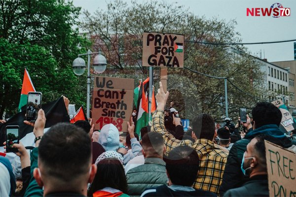 ইসরায়েলি প্রতিরক্ষা বাহিনী-হামাস সংঘর্ষের মধ্যে ট্রাম্প-ভঙ্গকারী যুদ্ধবিরতি চুক্তি পিছিয়ে গেল