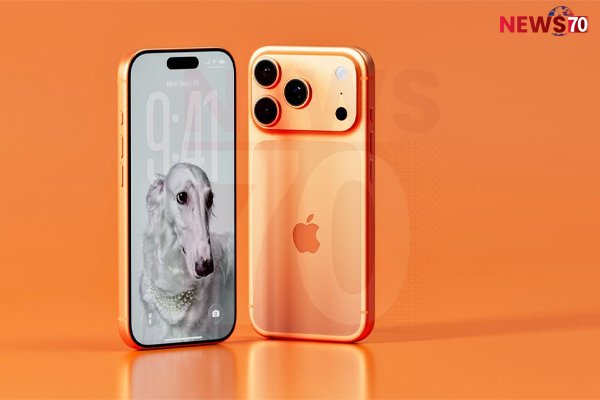 মার্কিন যুক্তরাষ্ট্র এবং চীনে আইফোন ১৭ এর শক্তিশালী বিক্রিতে অ্যাপলের স্টক ৪% বেড়েছে