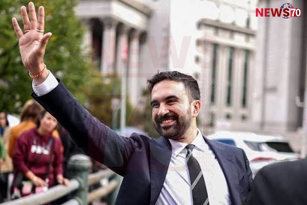 মামদানির তৃণমূল আন্দোলন নিউ ইয়র্কের রাজনীতি এবং ডেমোক্র্যাটিক পার্টির ভবিষ্যৎকে নতুন করে সংজ্ঞায়িত করতেছে।